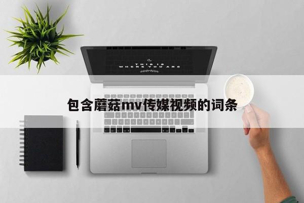 包含蘑菇mv传媒视频的词条